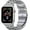Silver, variant on For Apple Watch Band 42/44/45mm or 38/40/41mm, Stainless Steel Strap For Applefor Apple Watch Series SE 7 6 5 4 3 2 1