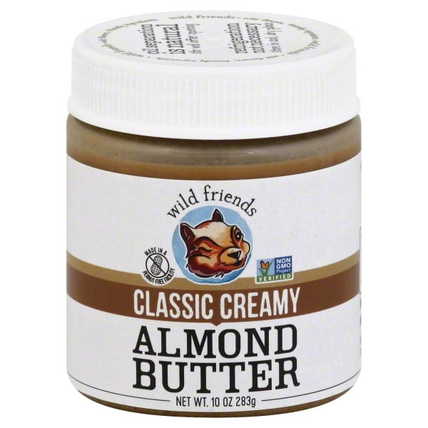 Wild Friends Foods Wild Friends Almond Butter, 10 oz