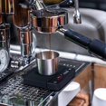 thumbnail image 2 of High Precision Coffee Scaley, Espresso Scale, LED Display Digital Weigh Coffee Scale with Timer, Rechargeable, 2kg/0.1g Pour Over Hand Drip Scale Weighing Instrument Auto Mode (Black), 2 of 5
