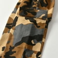 thumbnail image 6 of KYAIGUO Toddler Boys Classic Pant Kids Camouflage Pants Spring Jogger Pants 1-7 Years Old Active Jogger Sweatpants, 6 of 7