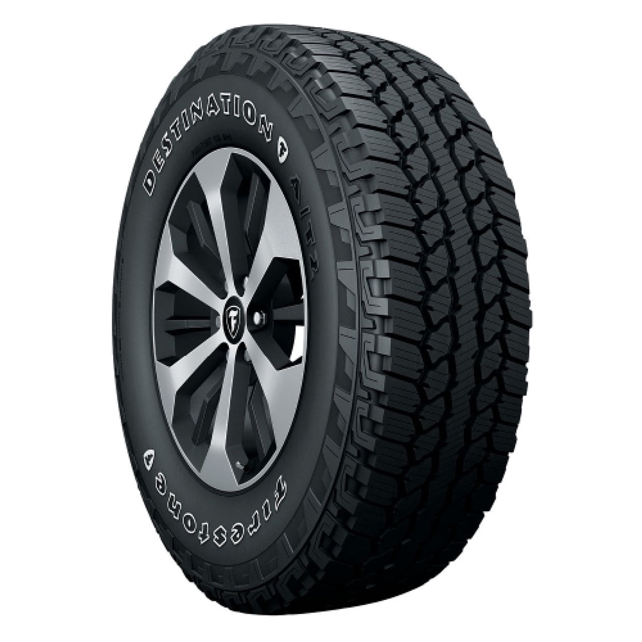 Firestone Destination A/T2 P265/70R17 113S Passenger Tire