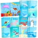 thumbnail image 1 of Miniset JOYIN de 24 libros para colorear oceánicos a granel con animales marinos, 1 of 8