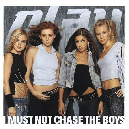 Play: I Must Not Chase the Boys