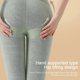 thumbnail image 5 of Winter Warm High Waisted Hiking Pants Workout Running Tights Comfortable Thickened Tights, 5 of 5