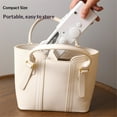 thumbnail image 2 of Handheld Sewing Machine, Portable Mini Hand Held Sewing Machine Cordless Electric Stitching Device, DIY Hand Sewer Machine for Household, Travel (Does Not Include A Battery), 2 of 5