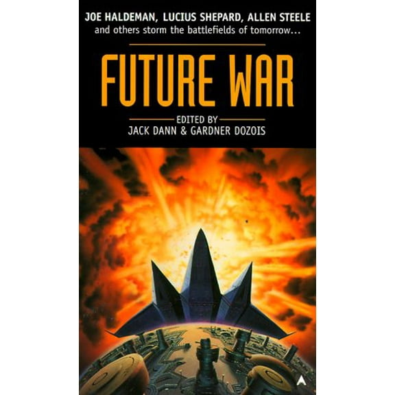 Pre-Owned Future War, 9780441006397, 0441006396, Paperback, First Paperback Edition edition