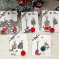 thumbnail image 3 of Pendientes De Navidad Adornos De Navidad Regalos De Navidad Navidad, 3 of 5
