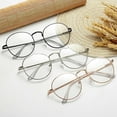 thumbnail image 2 of Gafas de miopía unisex Gafas de lectura transparentes Gafas de cerca, 2 of 3