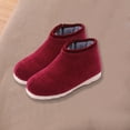 thumbnail image 4 of Wowcloth Handmade Comfort Shoes for Women – Soft Slip-On Design with Cozy Lining for Home Relaxation and Indoor Lifestyle, 4 of 9