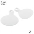 thumbnail image 1 of 2 Pcs Coussinets en Gel pour Douleur Métatarsienne avant-Pied, 1 of 8