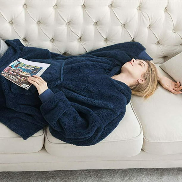 Sweater blanket walmart sale