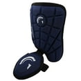 thumbnail image 4 of Guardian Baseball Batters Protective Leg Guard | Adult & Youth | Right and Left Hitter, 1 per Pack, 4 of 8