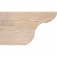 thumbnail image 3 of 3 1/2"W x 10"H x 16"L Carmel Smooth Rafter Tail, Douglas Fir, 3 of 4