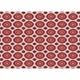 thumbnail image 1 of Ahgly Company Machine Washable Indoor Rectangle Transitional Cranberry Red Area Rugs, 2' x 4', 1 of 7