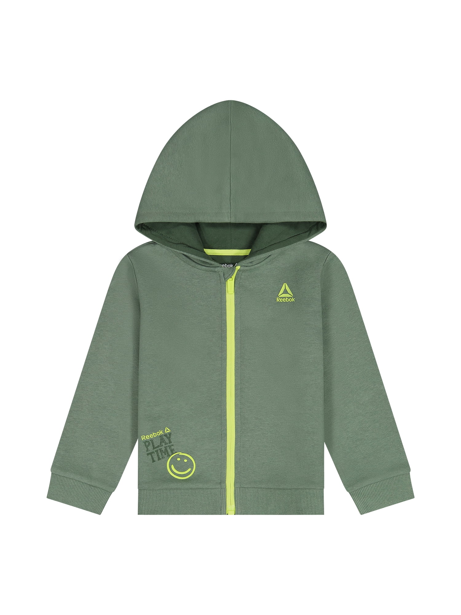 Reebok Toddler's Game Day Lil Weekender Hoodie & Jogger Set, Sizes 12M - 5T