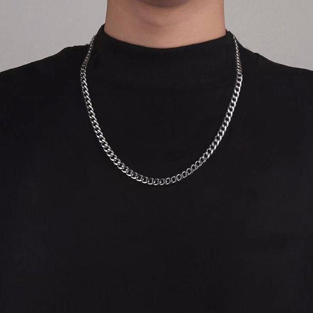 Collar De Clavícula Cool Para Hombre/Creativo Para Mujer Punk Coreano Simple Hip Hop