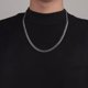 thumbnail image 1 of Collar De Clavícula Cool Para Hombre/Creativo Para Mujer Punk Coreano Simple Hip Hop, 1 of 4