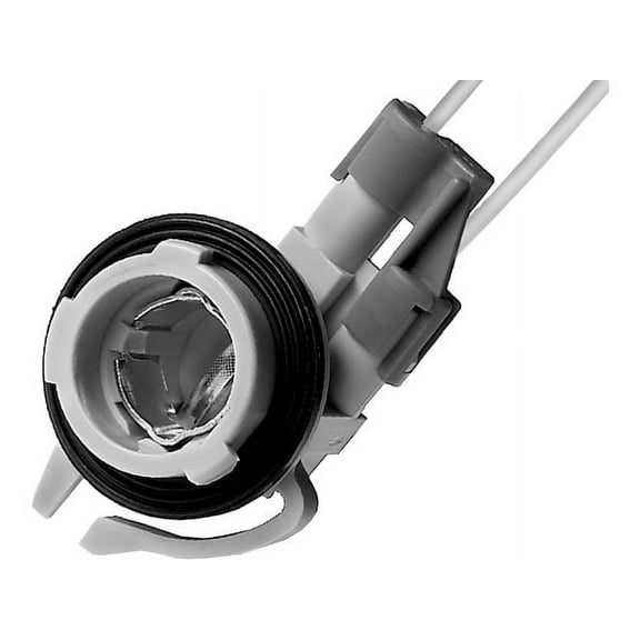 Back Up Lamp Socket - Compatible with 1996 - 2002 GMC Savana 3500 1997 1998 1999 2000 2001