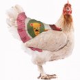 thumbnail image 4 of Dsscvnef Chicken Saddle Hen Apron Wing Back Protector Elastic Straps Feather Fixer Pet Clothes for Hens Poultry, 4 of 9