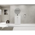 thumbnail image 2 of 24 Inch Freestanding Bathroom Vanity with White Resin Sink & Soft-Close Cabinets - Modern Space-Saving Design (Easy Assembly Kit), 2 of 9