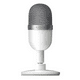 thumbnail image 1 of "Micrófono Razer Seiren Mini Stream Podcast Color Mercury blanco ", 1 of 4