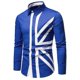 thumbnail image 1 of Tops hawaianos para hombre, moda con grafitis irregulares, diseño sin plancha, materiales de alta calidad, temporadas de primavera y verano, 1 of 6