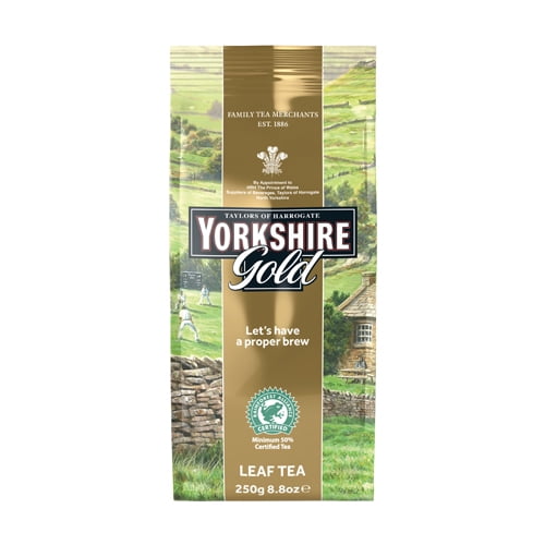 Yorkshire Tea Lose 250 g 