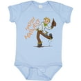 thumbnail image 3 of Inktastic Happy Harvest Scarecrow Boys or Girls Baby Bodysuit, 3 of 5