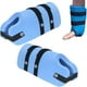 thumbnail image 4 of Manguitos De Espuma Ajustables Anillo Flotador Para Aeróbic Acuático Natación Portátil Para Fortalecer Los Músculos Ayuda Para Nadar Ajustable Y Ligera Brazos Y Piernas Ejercicio En La Piscina, 4 of 5