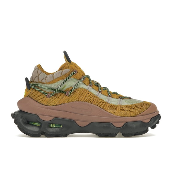 Nike Women's Air Max Flyknit Venture Bronzine Smokey Mauve Shoes, from StockX