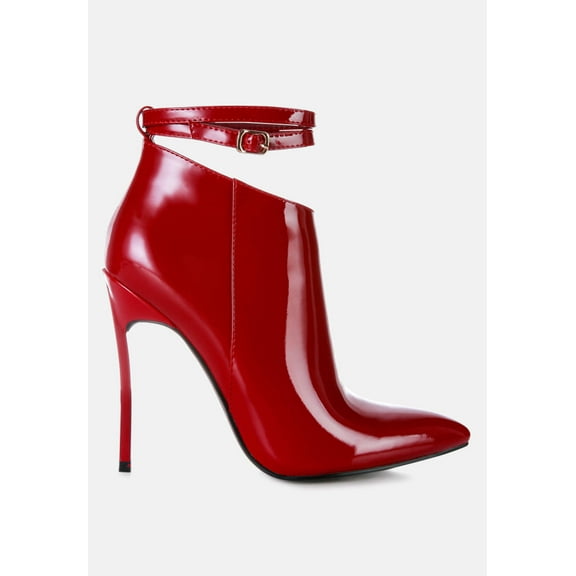 Love Potion Pointed Toe High Heeled Boots