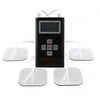 Santamedical Dual Channel TENS / EMS Unit Electrotherapy Pain Relief Device