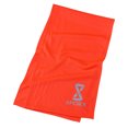 thumbnail image 1 of SPORX X Cool Double Layer Cooling Towel Hi Vis Red, 1 of 10