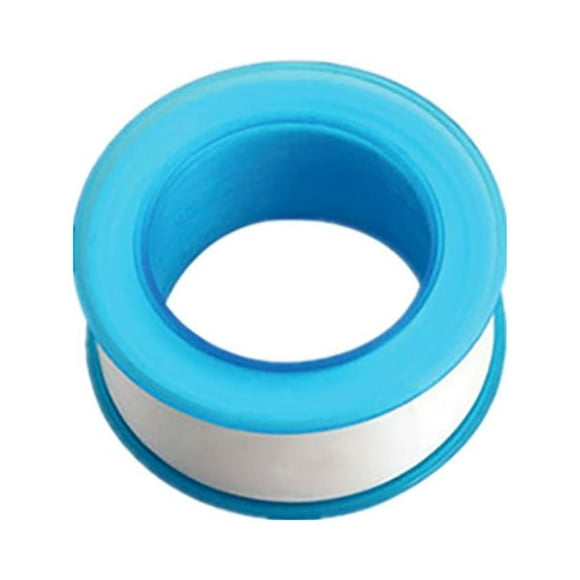 Dnyelq Tool Series, Home Improvement, Plumber's Tape Ptfe Tape for Sealing Threaded Pipes and A Roll Of Water Pipe Sealing Tape, Adhesive Tape Teflon