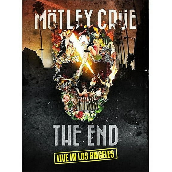 The End - Live in Los Angeles (Blu-ray   CD), Eagle Rock Ent, Music & Performance