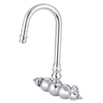thumbnail image 2 of Kingston Brass Vintage Goose Neck Faucet, 2 of 3