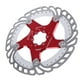thumbnail image 2 of OKBY Rotor de Bicicleta - Rotor Flotante de enfriamiento de Freno de Disco de Bicicleta de Acero Inoxidable(203mm), 2 of 5