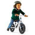 thumbnail image 3 of Chillafish Silver Charlie Lightweight Toddler Balance Bike with Carry Handle, Adjustable Seat and Handlebar, Puncture-Proof 10-inch Wheels, for Kids 18-48 Months, 3 of 10
