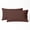Brown, variant on Máulli Collection Pillowcases King Size – Set of 2, White, 1800 Series Premium Brushed Microfiber, Ultra-Soft Hotel Luxury, Durable & Long Lasting, Wrinkle & Fade Resistant