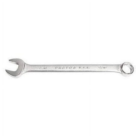 Proto Torqueplus 6-Pt Combination Wrench, 7/8" Open, 11 1/2", EA (577-1228HASD)