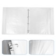 thumbnail image 1 of Hytrove 1Jgo Transparente Para Documentos A4 Organizador De Archivos Para Oficina Y Hogar, 1 of 7