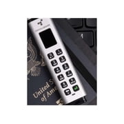 DataLocker Sentry K350 512GB USB 3.2 (Gen 1) Type A Flash Drive - 512 GB - USB 3.1 (Gen 1) Type A, USB 2.0 Type A - 300 MB/s Read Speed - 200 MB/s Write Speed - 256-bit AES - TAA ...