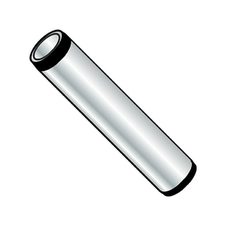 

1/4X3/4 Dowel Pin Bright Finish (Pack Qty 100) BC-1412PDB