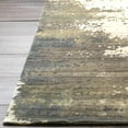 thumbnail image 2 of Hauteloom Fluker Wool Living Room, Bedroom Area Rug - Contemporary - Charcoal, Taupe, Black - 2' x 3', 2 of 8