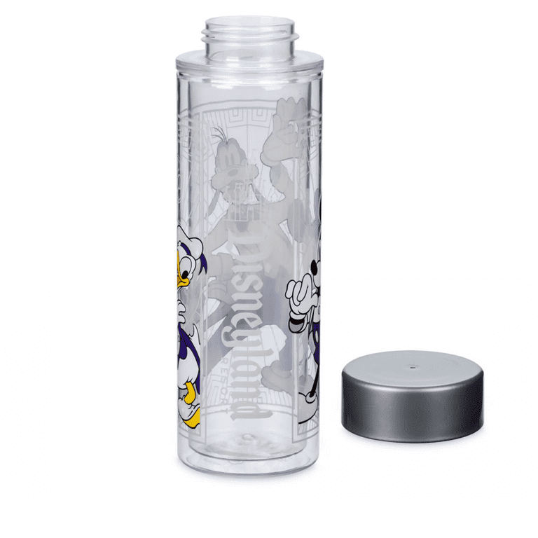 Mickey Mouse and Friends Disney100 Special Moments Cast Member Stainless  Steel Water Bottle with Clip