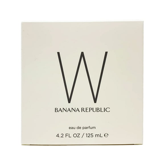 Perfume Banana Republic W Eau De Parfum 125 ml para mujer