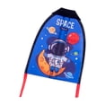 thumbnail image 1 of Almencla Cerf-Volant pour Enfants, Mini Cerf-Volant de Plage Portable Astronaute Dessin Animé, 1 of 8