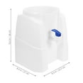 thumbnail image 2 of UPOUART Countertop Cold Water Dispenser Efficient Bottled Water Cooler for Home and Office Use, 2 of 8