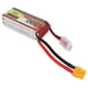 thumbnail image 1 of Batería Lipo, Batería Lipo Celular, Corriente Estable, Alto Voltaje De Funcionamiento, 11,1 V, 1800 MAh, Enchufe XT60, Alta Capacidad Para FPV ANGGREK 100C Cell Battery, 1 of 8