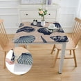 thumbnail image 2 of HAOXIT Table Cloth for Home Decoration 36*36, 2 of 7